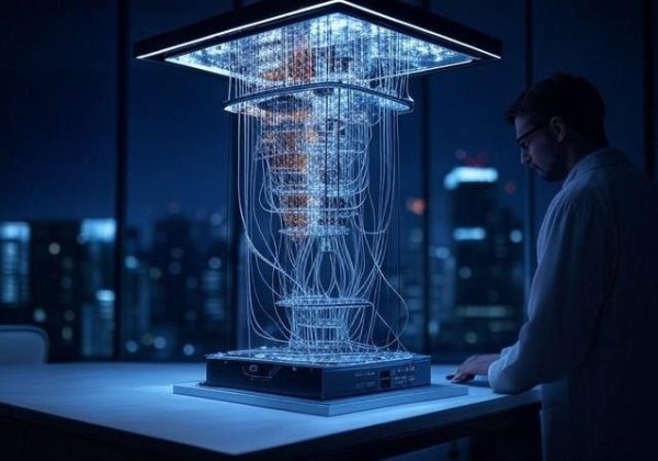 论坛股票配资 量子计算机突破极限，生成真正随机数，网络安全要变天？